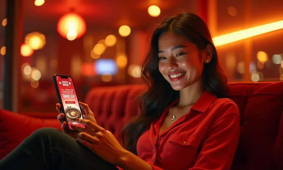 menyala77 Live Baccarat Salon