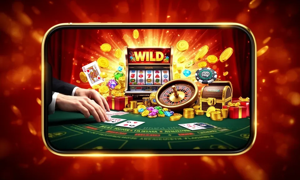 menyala77 Fortune Fishing Game